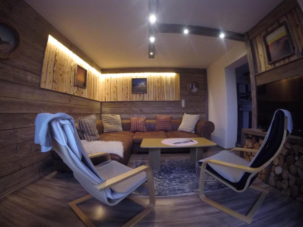 Alpin-Sportiv Apartment Lermoos Exterior photo