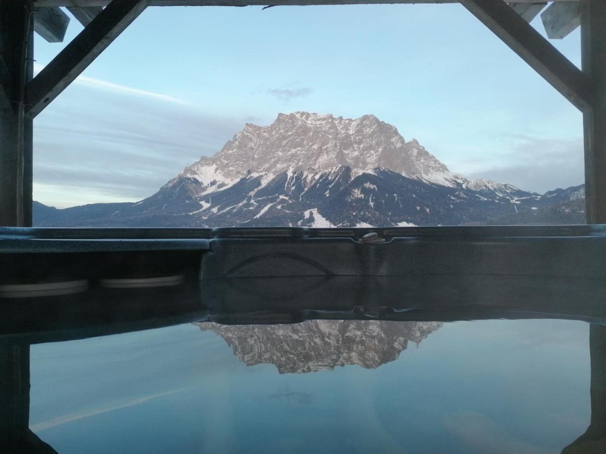 Alpin-Sportiv Apartment Lermoos Exterior photo