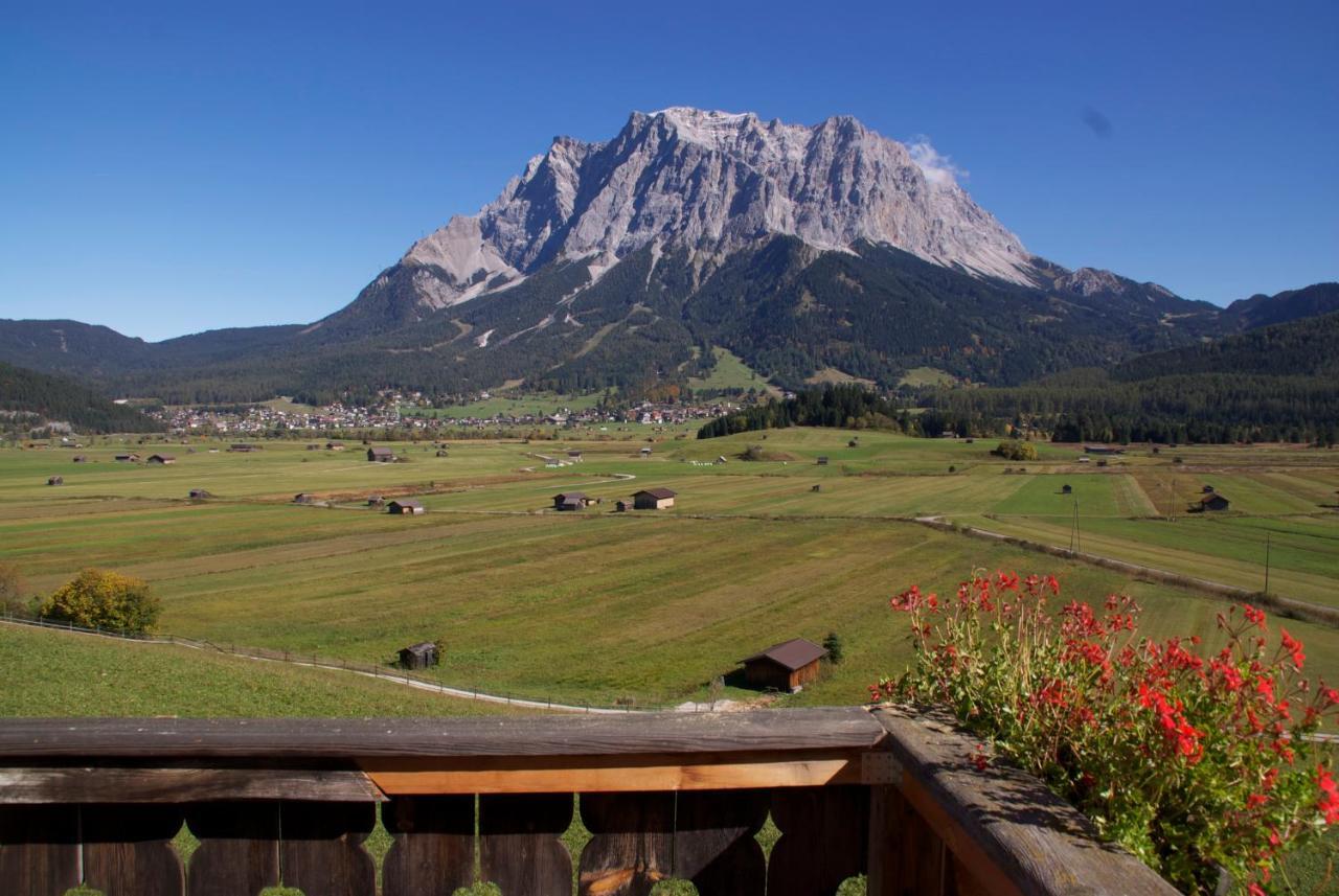 Alpin-Sportiv Apartment Lermoos Room photo